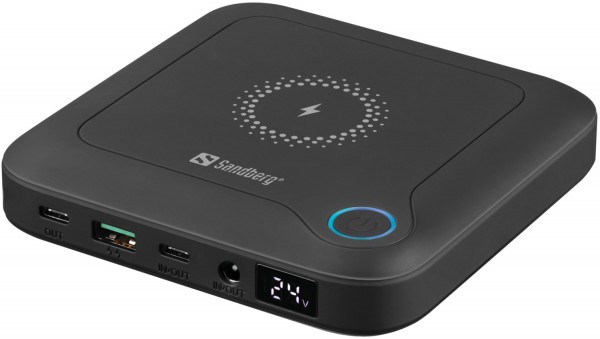 All-in1 Laptop Powerbank (24.000mAh)