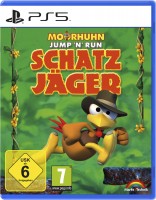 PS5 Moorhuhn Schatzjäger
