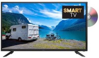 LDDW40i 100 cm (40") LED-TV mit DVD-Spieler, Full HD, Smart-TV, DVB-T2/DVB-C/DVB-S2