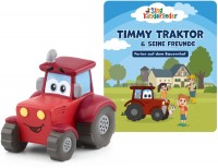 Tonies Hörfigur - Sing Kinderlieder: Timmy Traktor & seine Freunde