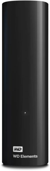WD Elements Desktop USB 3.0 (18TB) Externe Festplatte schwarz