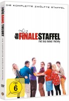 The Big Bang Theory Staffel 12
