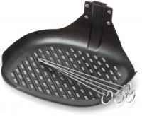 HD9941/00 Grill Kit Fritteusen-Zubehör