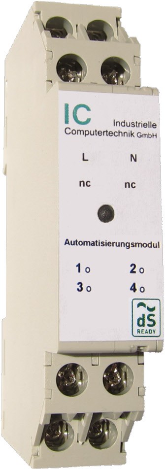 X-IC-30-0001 IC Automatisierungsmodul