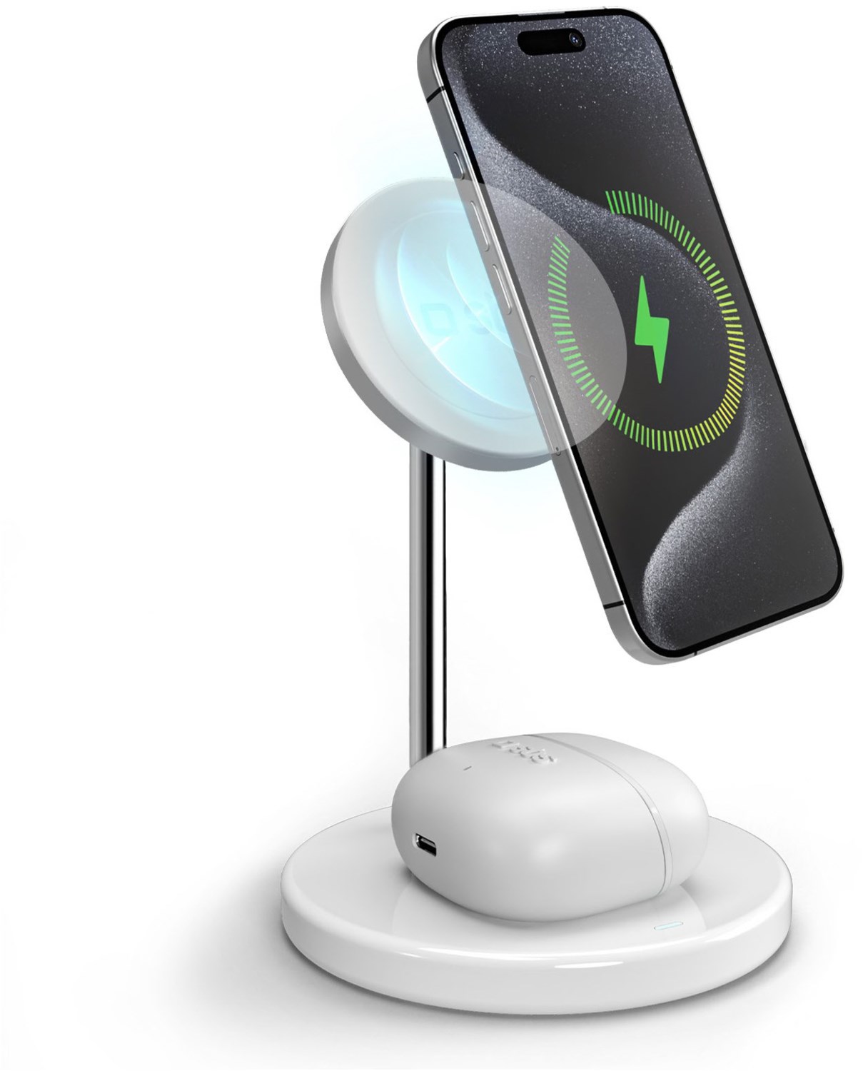 Image of 2-in-1 Ladestation (15W)