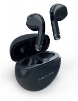 Vibe True Wireless Kopfhörer schwarz