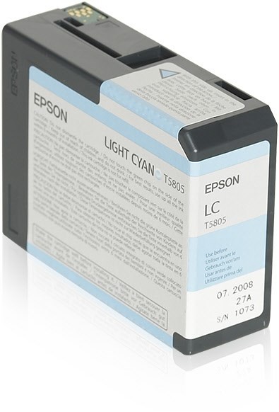Farbpatrone hell cyan light cyan