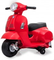 Ride-on Vespa Mini rot