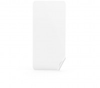 Anti Crash Matt Folie (10 Stk.) für 7" Smartphones transparent