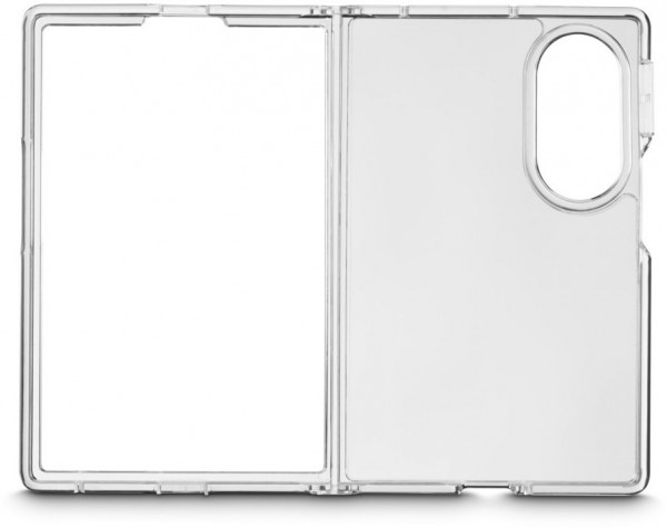 Handyhülle Always Clear für Galaxy Z Fold8 transparent