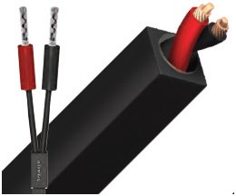 Q2 (2x 3m) Lautsprecherkabel
