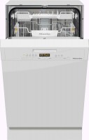 G 5540 SCi SL Active integrierbarer Geschirrspüler 45 cm brillantweiß