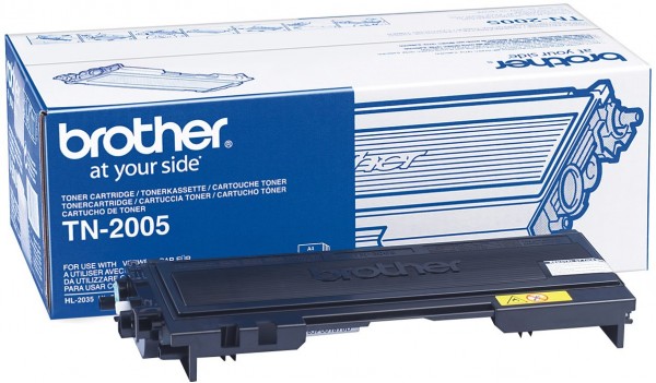 TN 2005 Toner schwarz
