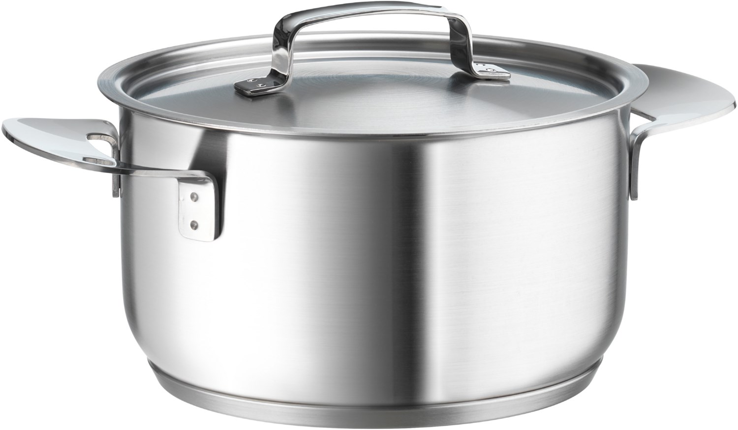 KMKT 2460-2 Kasserolle edelstahl