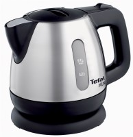 BI8125 Mini 0,8 L Wasserkocher edelstahl gebürstet