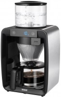 28435 Aroma Star Kaffeeautomat schwarz/edelstahl