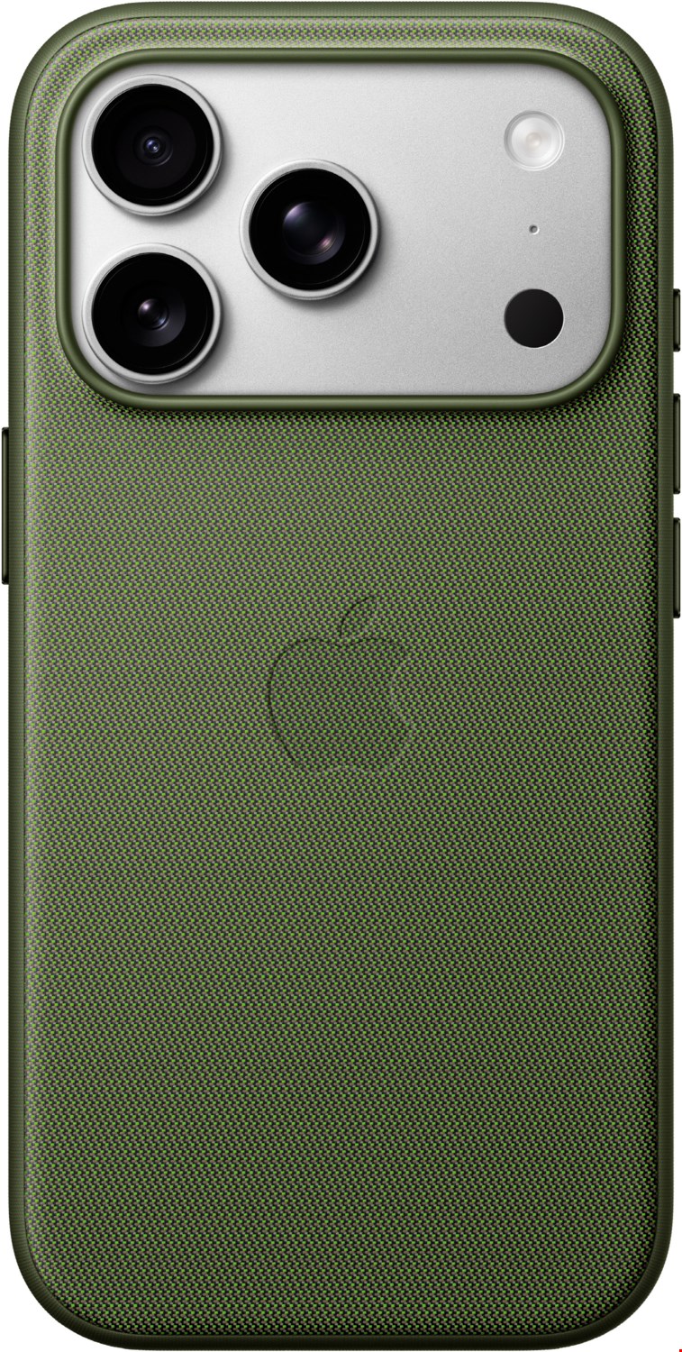 Funktionsgewebe Case mit MagSafe für iPhone 17 Pro siena