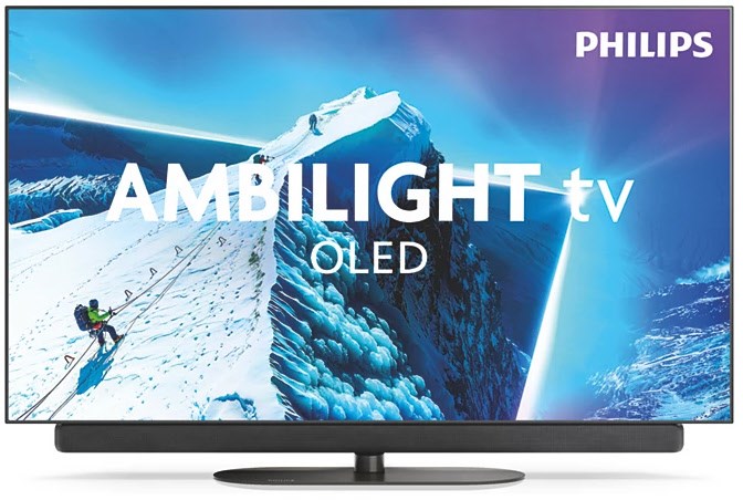 Image of 42OLED901/12 106 cm (42") OLED-TV