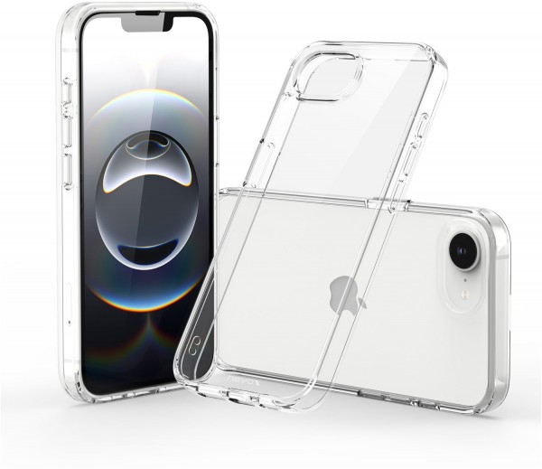 StyleShell Flex für iPhone 16e transparent