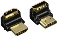 Highspeed HDMI Winkeladapter Set HDMI-Winkeladapter