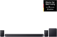 HW-Q995GH Soundbar + Subwoofer + Surround titan schwarz