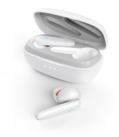 Passion Clear True Wireless Kopfhörer weiss