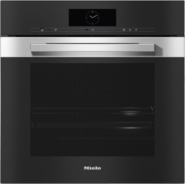 DGC 7865 HC Pro Elektro-Backofen mit Dampfgarer edelstahl/cleansteel, 67 l, SousVide-Funktion, A+