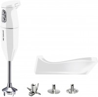 Zauberstab cordless Stabmixer weiss