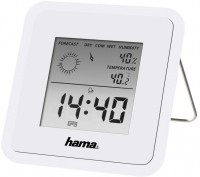 TH50 Thermo-/Hygrometer 00186371 weiss
