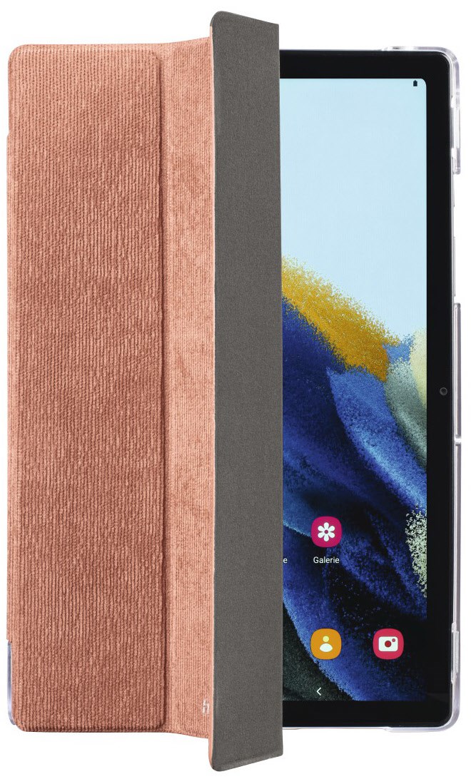 Tablet-Case Cali für Galaxy Tab A8 10.5 Pfirsich