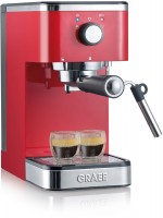ES 403 Salita Siebträgermaschine rot