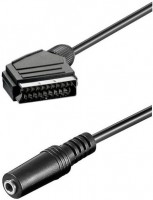 DS21 KK35ST 0,15m Scartkabel