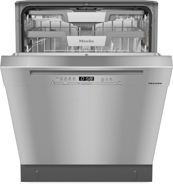 G 5433 SCU Active Plus E Unterbau-Geschirrspüler 60 cm edelstahl/cleansteel