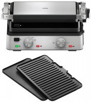 CG 7020 Kontaktgrill schwarz/edelstahl