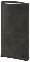 Smartphone-Sleeve Soft Elegance XL grau