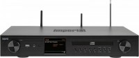 Dabman i550 CD CD-Receiver mit Internetradio schwarz
