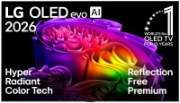 OLED65G68LW 164 cm (65") OLED evo AI TV