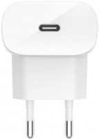 USB Type-C Ladegerät (18W) mit USB Type-C > Lightning Kabel weiß