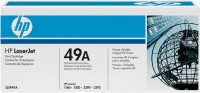 Nr. 49 A Toner schwarz