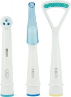 Oral Care Essentials Kit 3er Mundpflege-Zubehör weiß
