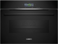 CB774G1B1 Kompakt-Backofen schwarz, 47 l, pyrolytische Selbstreinigung, 59,4 cm breit, A+