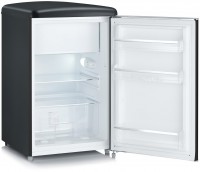 RKS 8832 Standkühlschrank mit Gefrierfach mattschwarz