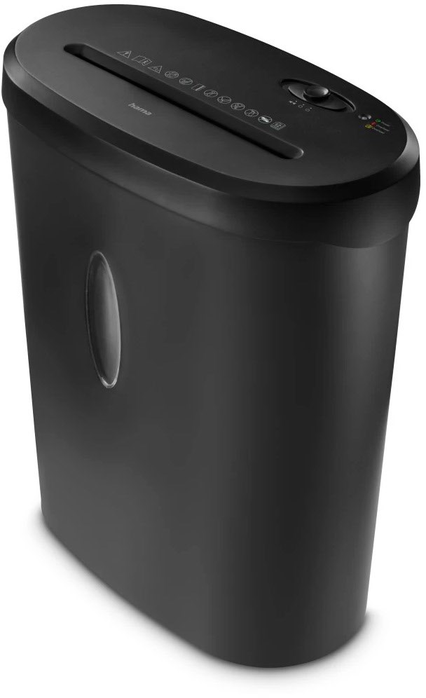 Image of Aktenvernichter Safe X120 schwarz