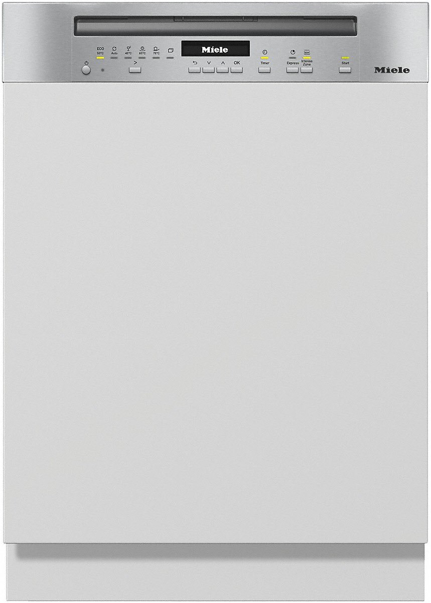 Miele G 7105 SCi XXL Integrierbarer 60 cm Geschirrspüler edelstahl 