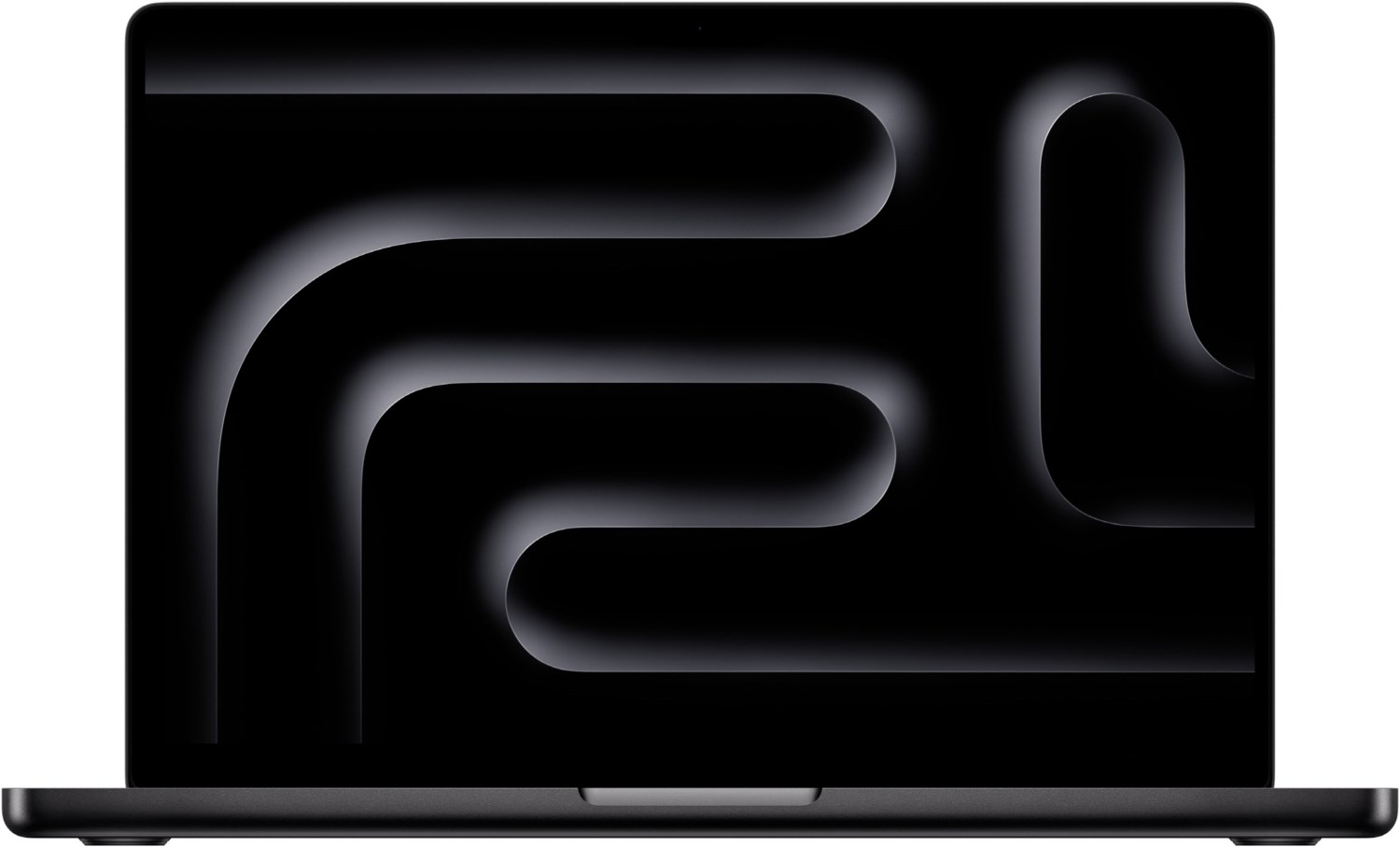 Image of Apple MacBook Pro 14" 2026 M5 Pro/24/1TB 15C CPU 16C GPU Space Schwarz MGDR4D/A