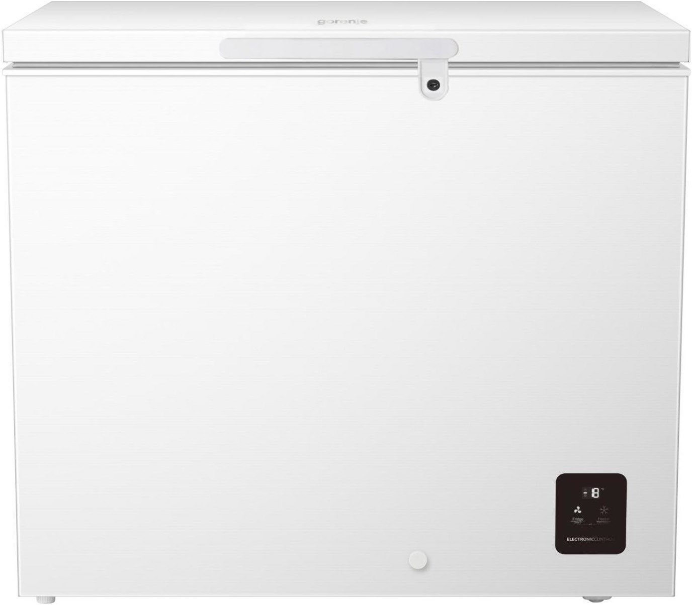 FHC22A6W5 Gefriertruhe weiß