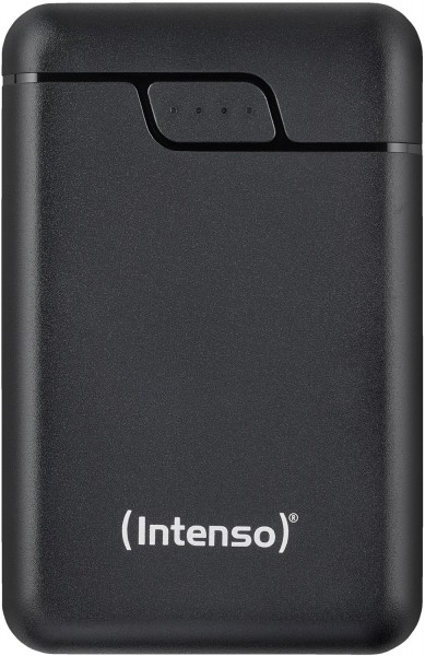 B10000 (10.000mAh) Powerbank schwarz