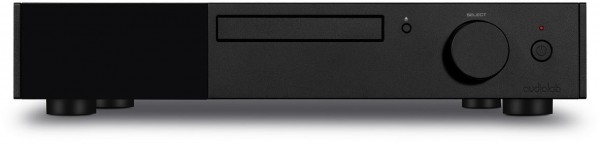 9000CDT CD-Spieler aluminium schwarz