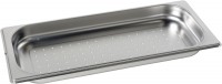 DGGL 50 40 Garbehälter gelocht Herd/Backofen-Zubehör edelstahl