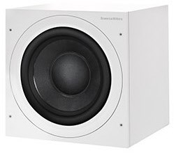 ASW610 Aktiv-Subwoofer weiß